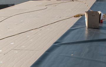 disadvantages of Ardarroch flat roof insulation