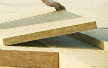 measuring Ardarroch tapered insulation