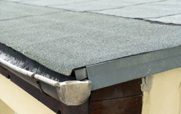 repair or replace Ardarroch flat roofing?