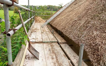 advantages of Ardarroch thatch roofing