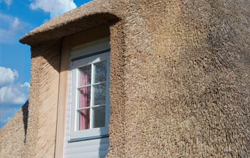 Ardarroch thatch roof disadvantages