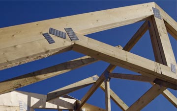 Ardarroch roof trusses for new builds and additions