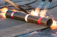 Ardarroch flat roof sealing