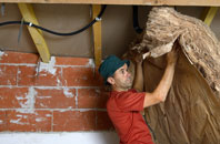 Ardarroch tapered roof insulation